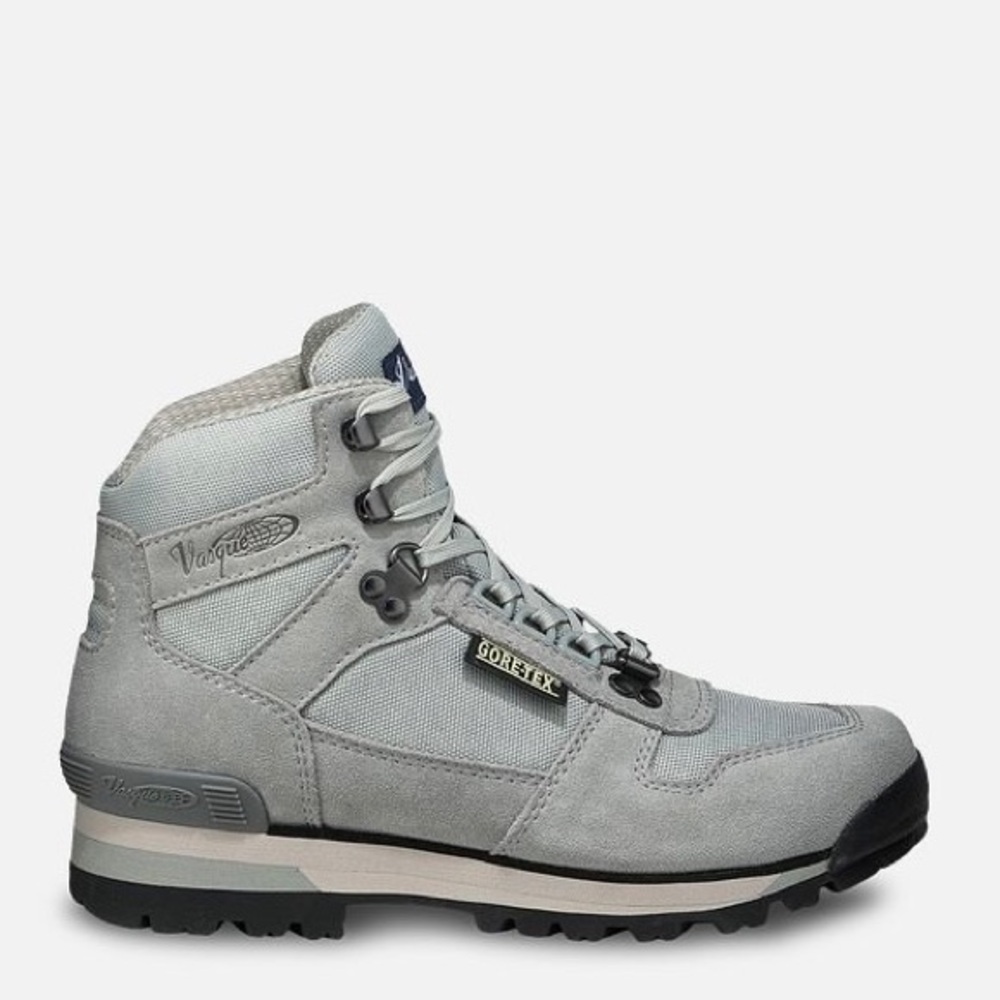 Vasque CLARION '88 GTX hiking boot in grey | GUC